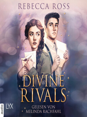 cover image of Divine Rivals